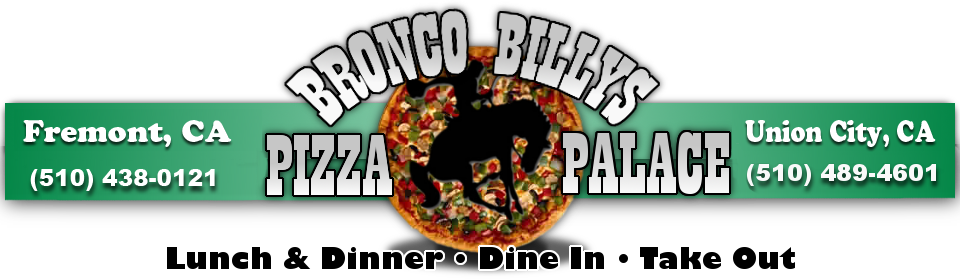 Bronco Billy's Pizza Palace